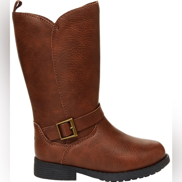 OshKosh B'gosh Shoes Osh Kosh Toddler Girls Lumi Riding Boots